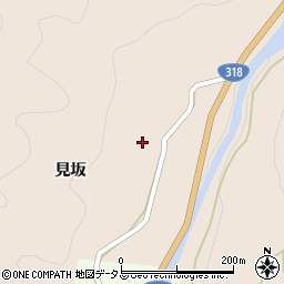 徳島県阿波市土成町宮川内見坂22周辺の地図