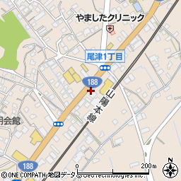 Iwakuni　Dental　Care周辺の地図