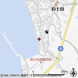 高秀海運株式会社周辺の地図