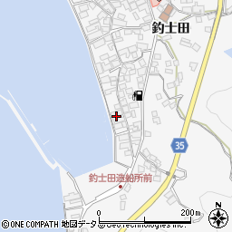 広島県呉市倉橋町7131周辺の地図