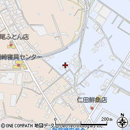 香川県観音寺市高屋町767周辺の地図