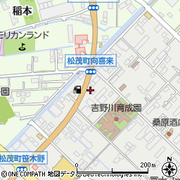 自動車工房Ｋ‐ｆａｃｔｒｙ周辺の地図