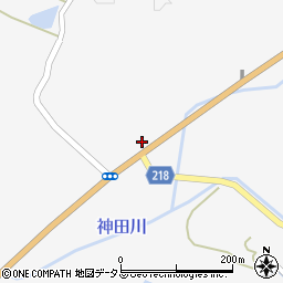香川県三豊市山本町神田1234周辺の地図