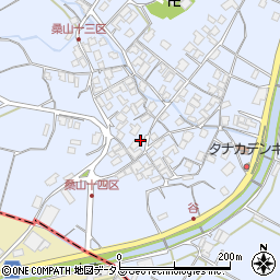 香川県三豊市豊中町岡本2477周辺の地図