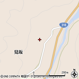 徳島県阿波市土成町宮川内見坂221周辺の地図