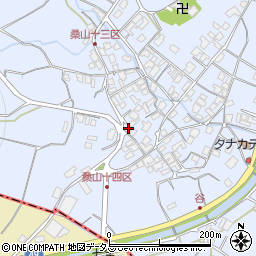 香川県三豊市豊中町岡本2474-1周辺の地図