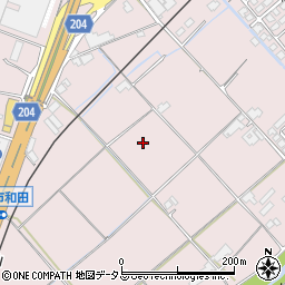 〒753-0871 山口県山口市朝田の地図
