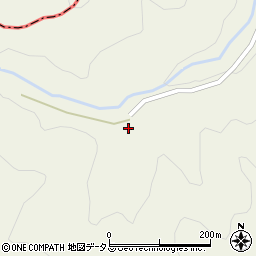 和歌山県海草郡紀美野町下佐々1541周辺の地図