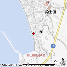 広島県呉市倉橋町7141周辺の地図