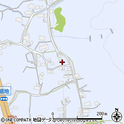 山口県山口市下小鯖976-4周辺の地図