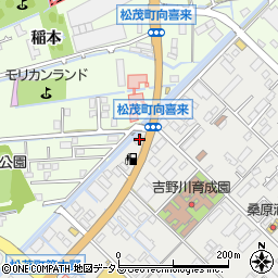 ＣｕｔＧａｒａｇｅとことこ周辺の地図