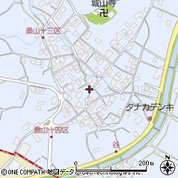 香川県三豊市豊中町岡本2498周辺の地図