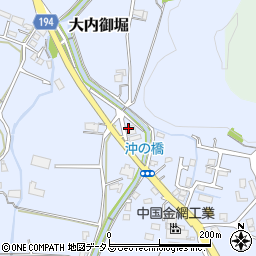 有限会社西日本警備周辺の地図