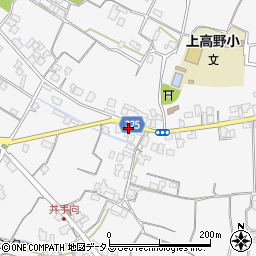 香川県三豊市豊中町上高野1810周辺の地図