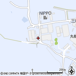 有限会社近彩社周辺の地図