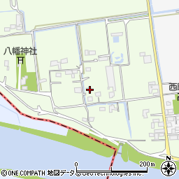 徳島県鳴門市大麻町津慈72周辺の地図