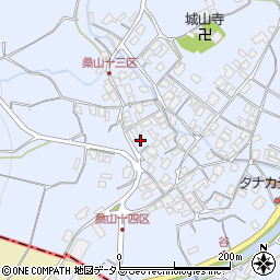 香川県三豊市豊中町岡本2482周辺の地図