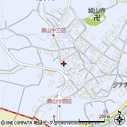 香川県三豊市豊中町岡本2485周辺の地図