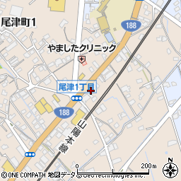 ドミノ・ピザ　南岩国店周辺の地図