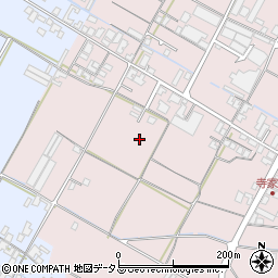 香川県三豊市豊中町本山甲1553周辺の地図
