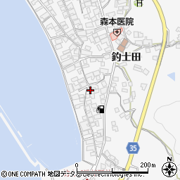 広島県呉市倉橋町7143周辺の地図