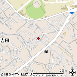 ふじハイツ１周辺の地図