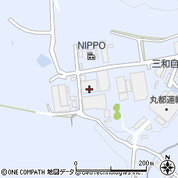 新生商事株式会社山口営業所周辺の地図