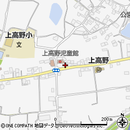 香川県三豊市豊中町上高野2577周辺の地図