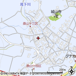 香川県三豊市豊中町岡本2912周辺の地図