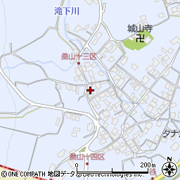香川県三豊市豊中町岡本2968周辺の地図