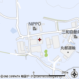 田村建材山口支店周辺の地図