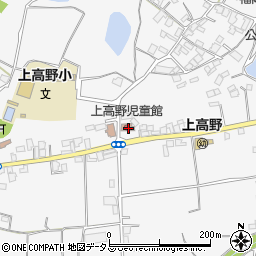 香川県三豊市豊中町上高野2573周辺の地図