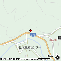 和歌山県海草郡紀美野町鎌滝219周辺の地図