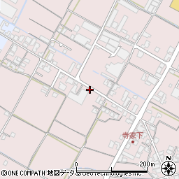 香川県三豊市豊中町本山甲1532周辺の地図