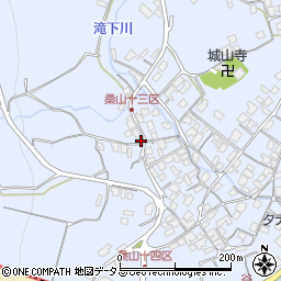 香川県三豊市豊中町岡本2918周辺の地図