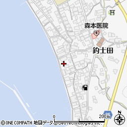 広島県呉市倉橋町7153周辺の地図