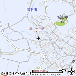 香川県三豊市豊中町岡本2928周辺の地図