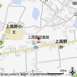 香川県三豊市豊中町上高野2572周辺の地図