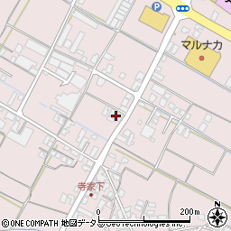 株式会社金丸工務店周辺の地図