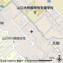 村田マッサージ治療院周辺の地図