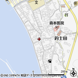 広島県呉市倉橋町7173周辺の地図