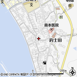 広島県呉市倉橋町7179周辺の地図