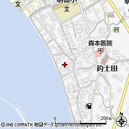 広島県呉市倉橋町7162周辺の地図