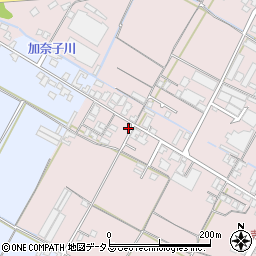香川県三豊市豊中町本山甲1571周辺の地図