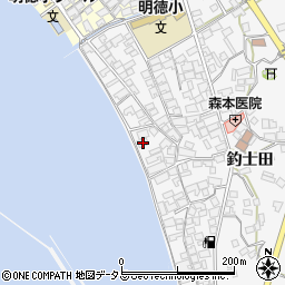 広島県呉市倉橋町7166周辺の地図