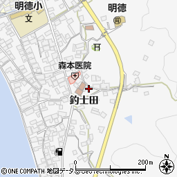 広島県呉市倉橋町7379周辺の地図