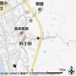広島県呉市倉橋町7367周辺の地図