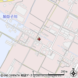 香川県三豊市豊中町本山甲1542周辺の地図