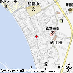 広島県呉市倉橋町7434周辺の地図