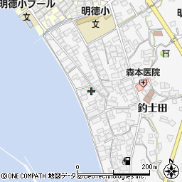 広島県呉市倉橋町7169周辺の地図